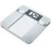 Beurer BG13 Diagnostic Bathroom Scale, Digital With BMI Calculator