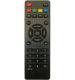 AKSHITA TRADING Remote Control for HT-16 Zebronics Home Theater (Black)