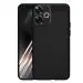 Knotyy Back Cover for Poco F6 5G  (Black, Flexible, Silicon, Pack of: 1)