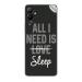 GADGETSWRAP Printed Vinyl Skin Sticker for Tecno Pova 4 - sleep