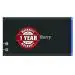 Mobcrown METACROW Original NX1 Battery for BlackBerry Q10 | Q10 LTE | Q10 LTE SQN100-1 (2100mAh) (1 Year Warranty).