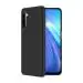 Case Creation Black Rubber Shock Proof Back Cover For Realme 6 I 8 X 2 X 5 Cm