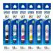 CPKART Epson 057 original ink set( All six colours)
