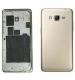 Imbi Gold Plastic Full Panel For Samsung Galaxy Grand Prime 4G Sm-G531F