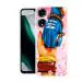 Draxon OPPO A59 5G, CPH2617 Mahadev Lord Mahadev Mahakal Shiva Shiv Ji Printed Back Cover (10 x 3 x 20 cm)