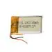 KP ORIGINAL BATTERY 401522 3.7v 400mAh rechargeable battery for Smart Watch, Like W26, W26+,any other smart watch.