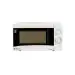 Bajaj 17 Litres Solo Microwave Oven, White