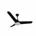 OCECO Fansio Light 900 MM 3 Blade With 9W LED underlight Energy Saving Bldc Ceiling Fan, Matt Black