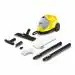 Karcher SC 4 Easy Fix steam Cleaner