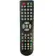 AKSHITA TRADING Remote Control for Crown LED, LCD TV (Black)