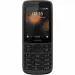Nokia 215 4G Dual SIM 4G Phone with Long Battery Life, Multiplayer Games, Wireless FM Radio and Durable Ergonomic Design | black