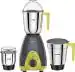 Havells Sprint 600 W 3 Jar Mixer Grinder,Grey & Green