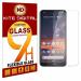Kite Digital Nokia 4.2 Premium Tempered Glass Screen Protector Slim 9H Hard 2.5D (Pack of 2)
