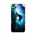 GADGETSWRAP Printed Vinyl Skin Sticker for Apple iPhone 11 Pro - neptun