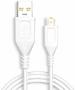 Mifkrt White Charging Cable For All Vivo, Oppo, Samsung, Gionee, Mi, Vivo, One Plus And Boat