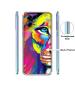 Casotec Lion Design Printed Silicon Soft TPU Back Case Cover for Motorola Moto G14 4G