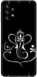 aadia Samsung A32 PRINTED SKIN STICKER DECAL LAMINATION (PERFECT FIT/ONLY BACK/MATTE FINISH)