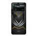 Qrioh Black Warrior Glass Case for Poco X4 Pro 5G