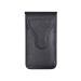 TDG Black Faux Leather Holster Case Cover 17 x 9 x 1 cm