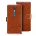 HANIRY Flip Cover for Moto X Play flip cover | Moto XT1562 flip cover | XT1563 / XT1564 | Brown