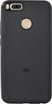 BINTAGE Back Cover for Mi 5X CoVer14A505 (Black, Pack of: 1)