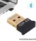 Zabolo TD-CSR 4.0 Mini Bluetooth USB Adapter (Black, ZB-03)