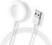 MIFKRT Smartwatch Charger, White