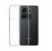 S-Hardline Transparent Thermoplastic Polyurethane Ultra Thin Flexible Back Cover For Iqoo Z6 Pro
