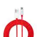 Fizzix ACR150 is a 1.5M long cable USB Type-C to Type-A that delivers Warp|Ultrafast|Super VOOC|Dart charge up to 6.5A|480MB/s. compatible with OnePlus, Samsung, Vivo, and other Type-C devices, enabled with EMARKER chip