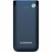 Ambrane Blue PP20 Pro Power Bank with 20W Fast Charging, Triple Output, Power Delivery