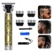 Appslite Hair Trimmer for Men Hair Trimmer for Mennal Hair Clipper, Adjustable Blade Clipper, Hair Trimmer and Shaver for Men, Retro Oil Head Close Cut Widow Vinyl Figure (Trimmer)