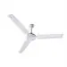 CROMPTON Hill Briz 1200 mm 3 Blade Ceiling Fan (Opal White, Pack of 1)