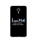 Casotec Quotes Design Printed Silicon Soft TPU Back Case Cover for Micromax Canvas Xpress 2 E313