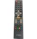 AKSHITA TRADING MRK01139 Remote Control with Youtube Function for Marq Smart LED, LCD TV (Black)