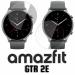 FCS Smart Watch Screen Guard For Amazfit GTR 2e | Ultrathin 0.125 mm Flexible Screen Protector ( Pack of 3 )