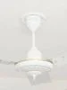 Cinni 1400mm Ceiling Fan, White