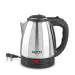 Milton Go Electro 1.5 Stainless Steel Electric Kettle, 1 Piece, (1.5 Litres), Silver