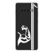 GADGETSWRAP Printed Vinyl Skin Sticker for Samsung Galaxy S10 - PUSH HARDER