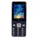 MTR SIAVANTAGE PRO Basic Keypad Mobile Phone 8 MB RAM | 16 MB ROM , 7.11 cm (2.8 inch) Display , 1.3MP Rear Camera , Long Lasting 3000 mAh Battery 4G (Blue)