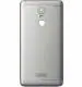Imbi Silver Plastic Back Panel For Lenovo K6 Note Lenovo K6 Plus