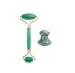 Getmecraft Green Aventurine Roller and Jade Mushroom Gua Sha Facial Massage Tool