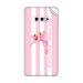 GADGETSWRAP Printed Vinyl Skin Sticker for Samsung Galaxy S10 E - pink panther