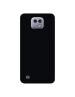 Shagya Lg X Cam Black Silicon Back Cover Case