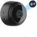 Willen Mini Spy WiFi Magnetic HD 1080P Wireless Security Camera with Motion Security (Color-Black)