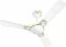 Havells Enticer Art Nature Marble 1200mm Decorative Dust Resistant High Power in Low Voltage High Speed Ceiling Fan,Pearl White
