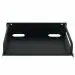 DIGIONICS Set Top Box/DTH Stand - Wall Mount Stand/WiFi Router Stand, Color : Black