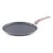 Jaipan Aluminium Black Granito Dosa Tawa 4 Mm 280Mm