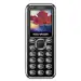 MTR Kechaoda New Design Featured Keypad Mobile Phone K115 | 32 MB RAM (1.44 inch) Display 800 mAh Battery (Black)