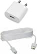 Webilla Wall Charger Accessory Combo For Xiaomi Redmi 6 (White)
