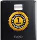 Mobcrown Orignal Ba900 Battery For Sony Xperia J, L, M, Tx, Gx, M2, E1, Lt29I St26I C1904 C2105 S36H St26A Ba-900